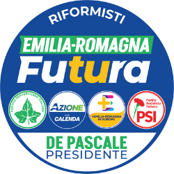 1 - Riformisti per l'Emilia-Romagna Futura.png