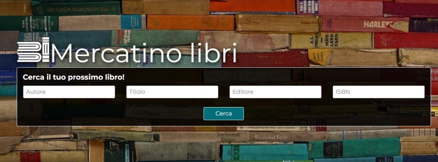 Mercatino dei libri on line - Comune di Imola